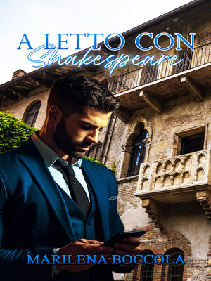 cover image of A letto con Shakespeare